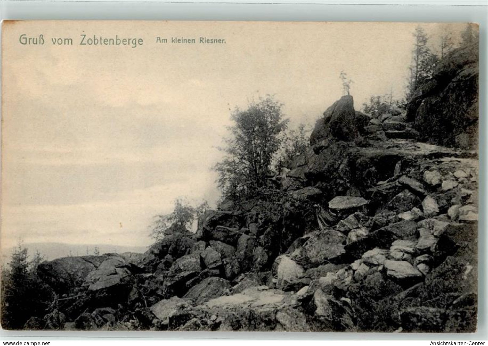 39526404 - Zobten Am Berge Sobotka - Schlesien