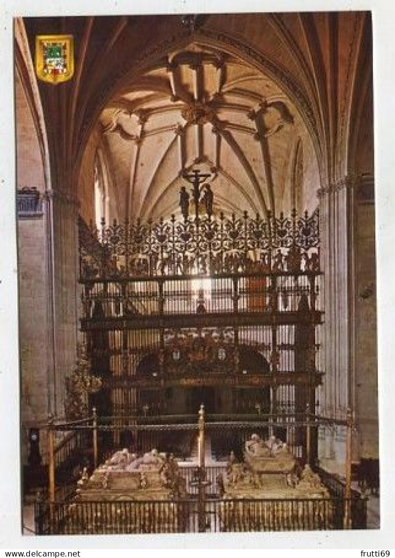 AK 213812 CHURCH / CLOISTER ... - Granada - Capilla Real - Churches & Convents