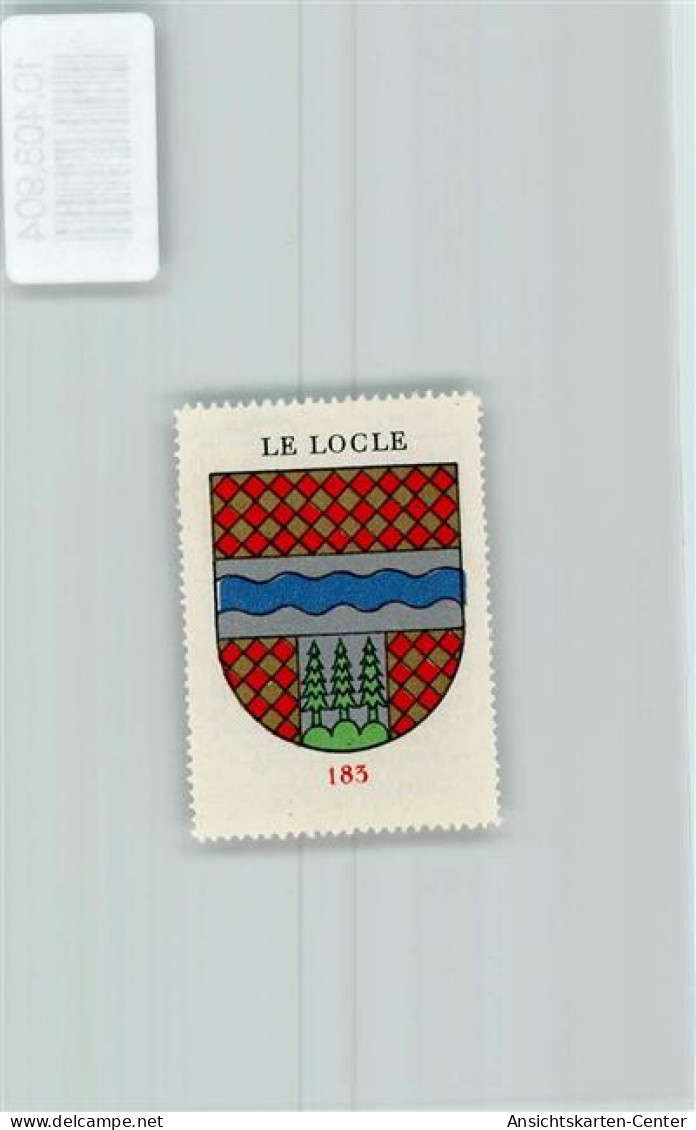 10408904 - Le Locle - Sonstige & Ohne Zuordnung