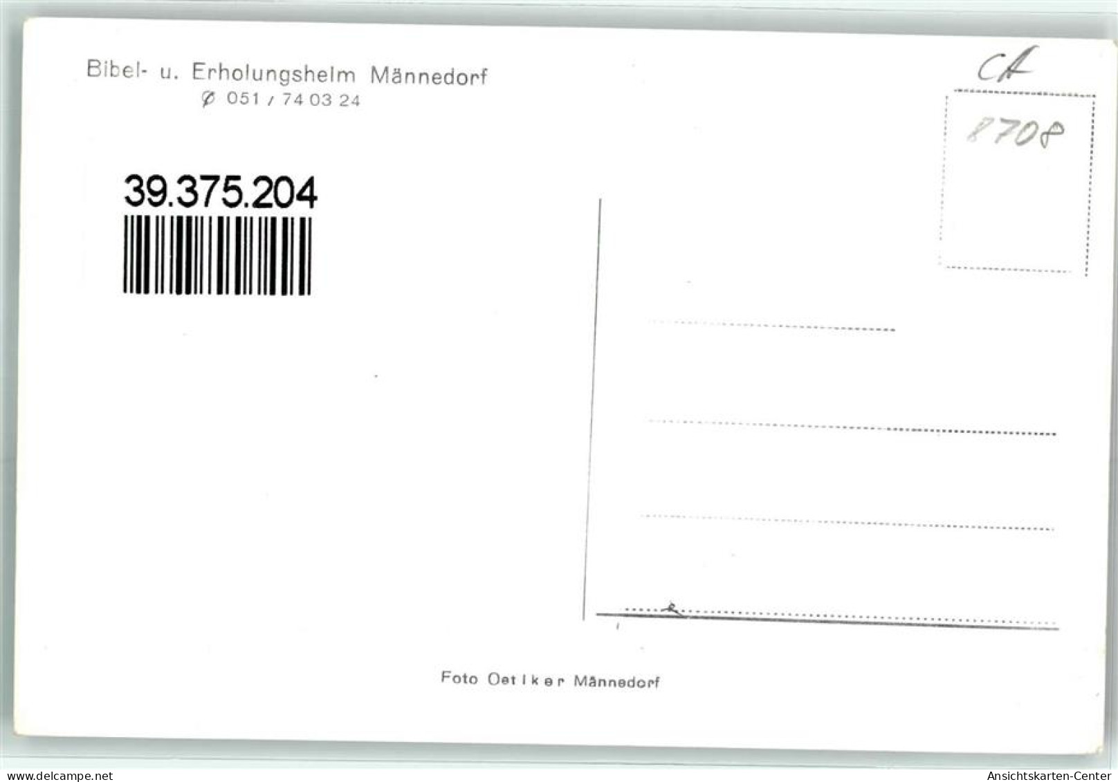 39375204 - Maennedorf - Other & Unclassified