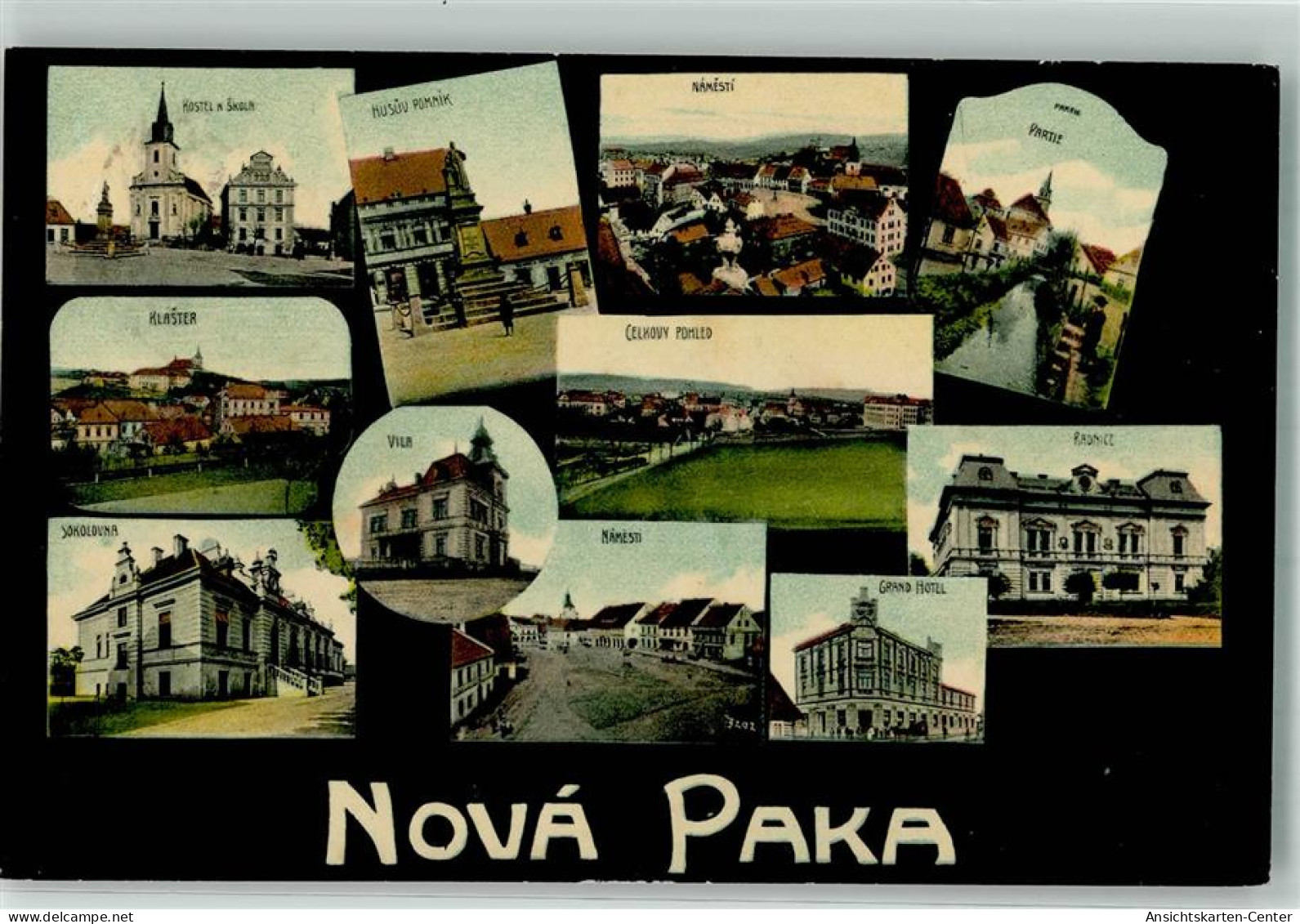 13518004 - Nova Paka   Neupaka - Tschechische Republik