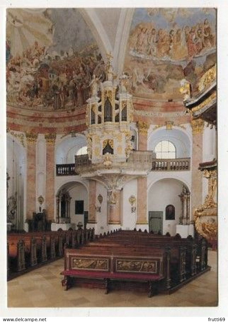 AK 213814 CHURCH / CLOISTER ... - Kappl-Waldsassen - Orgel - Chiese E Conventi