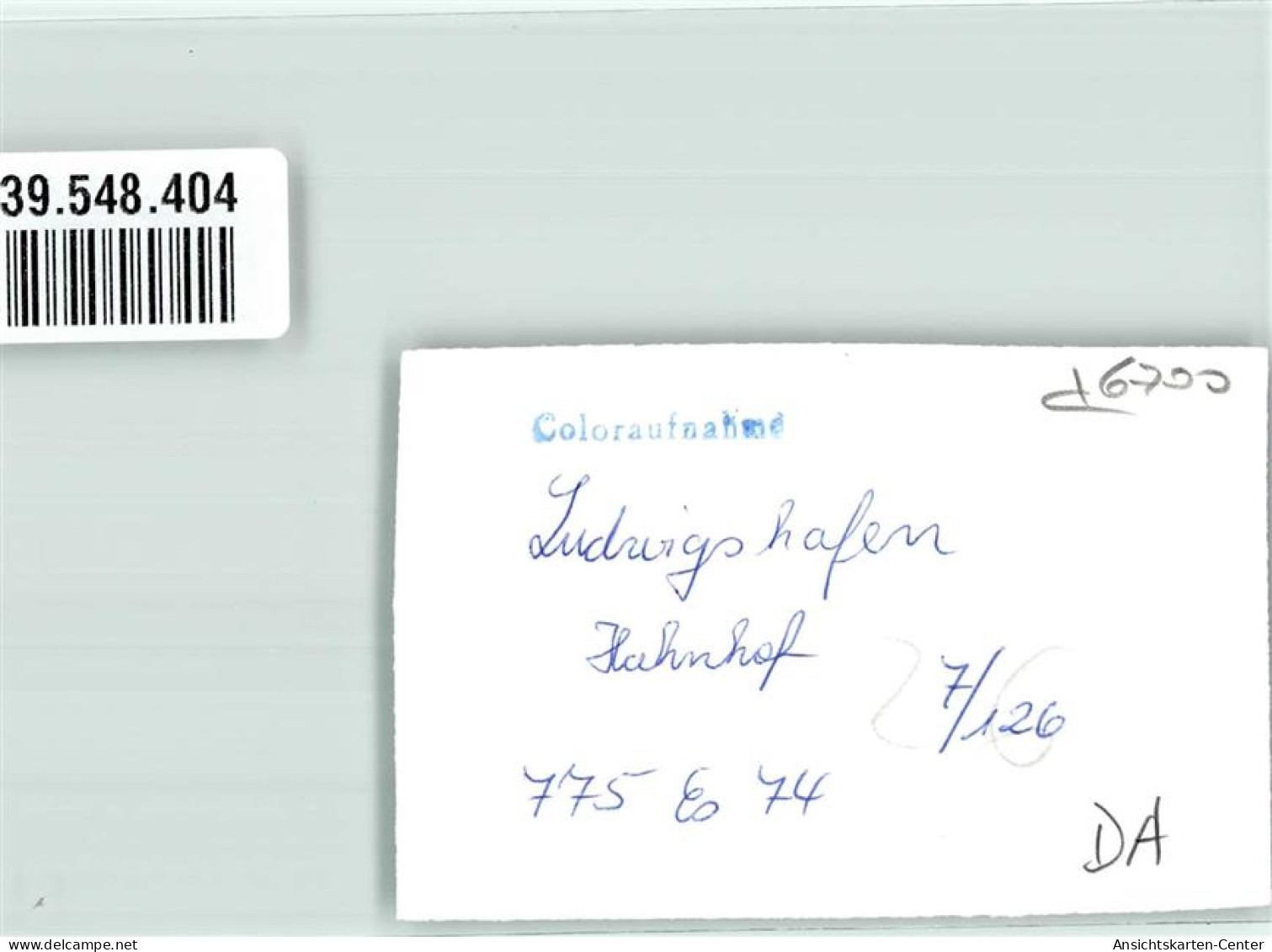 39548404 - Ludwigshafen Am Rhein - Ludwigshafen