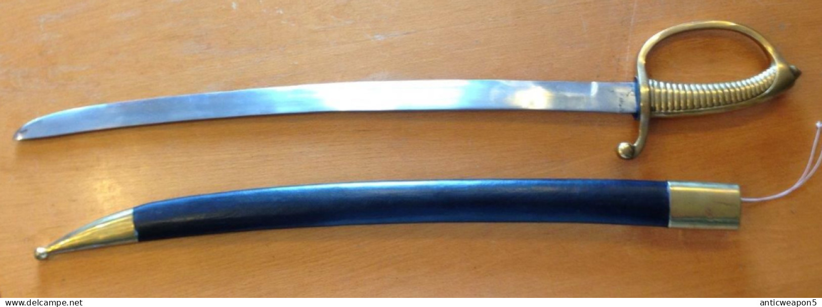 Étiquette De Champagne (C38) - Knives/Swords