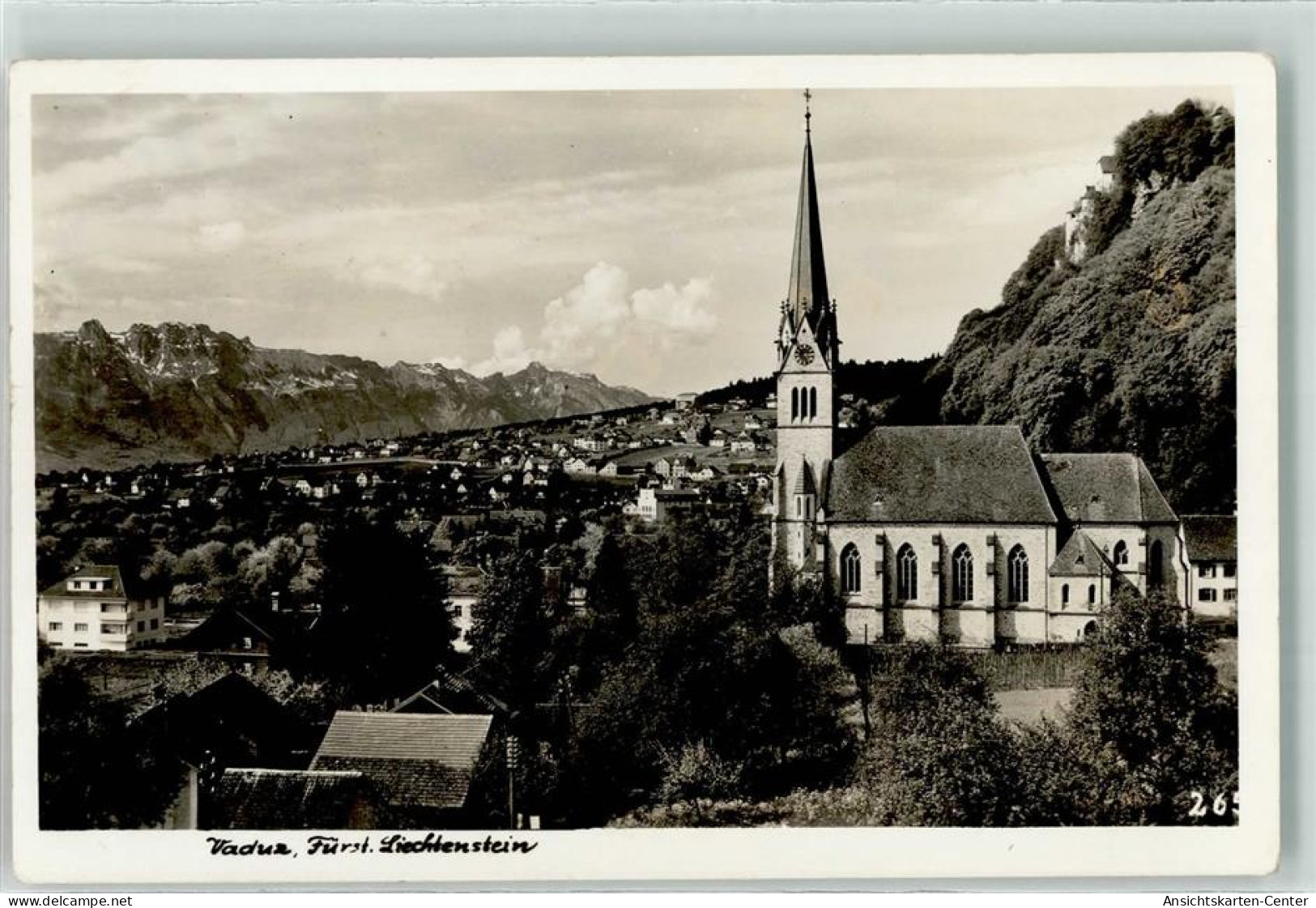 39347004 - Vaduz - Liechtenstein