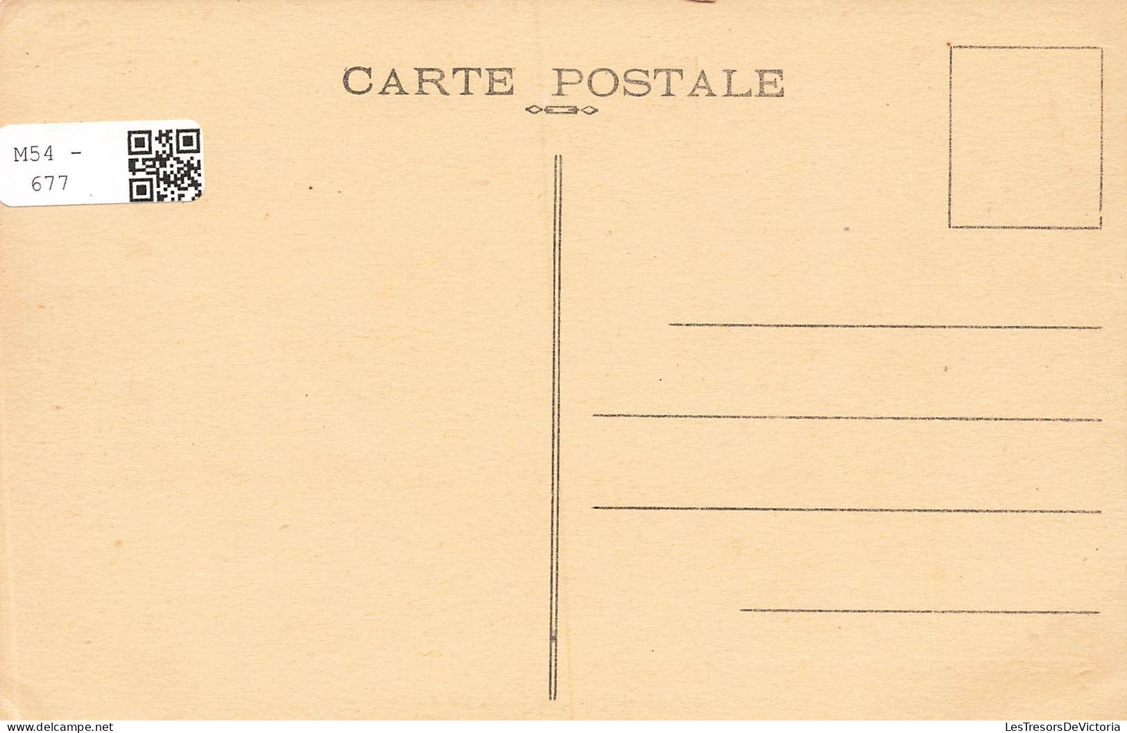 FOLKLORE - Costumes - Île De Sein - Coiffes Bretonnes - Carte Postale Ancienne - Kostums
