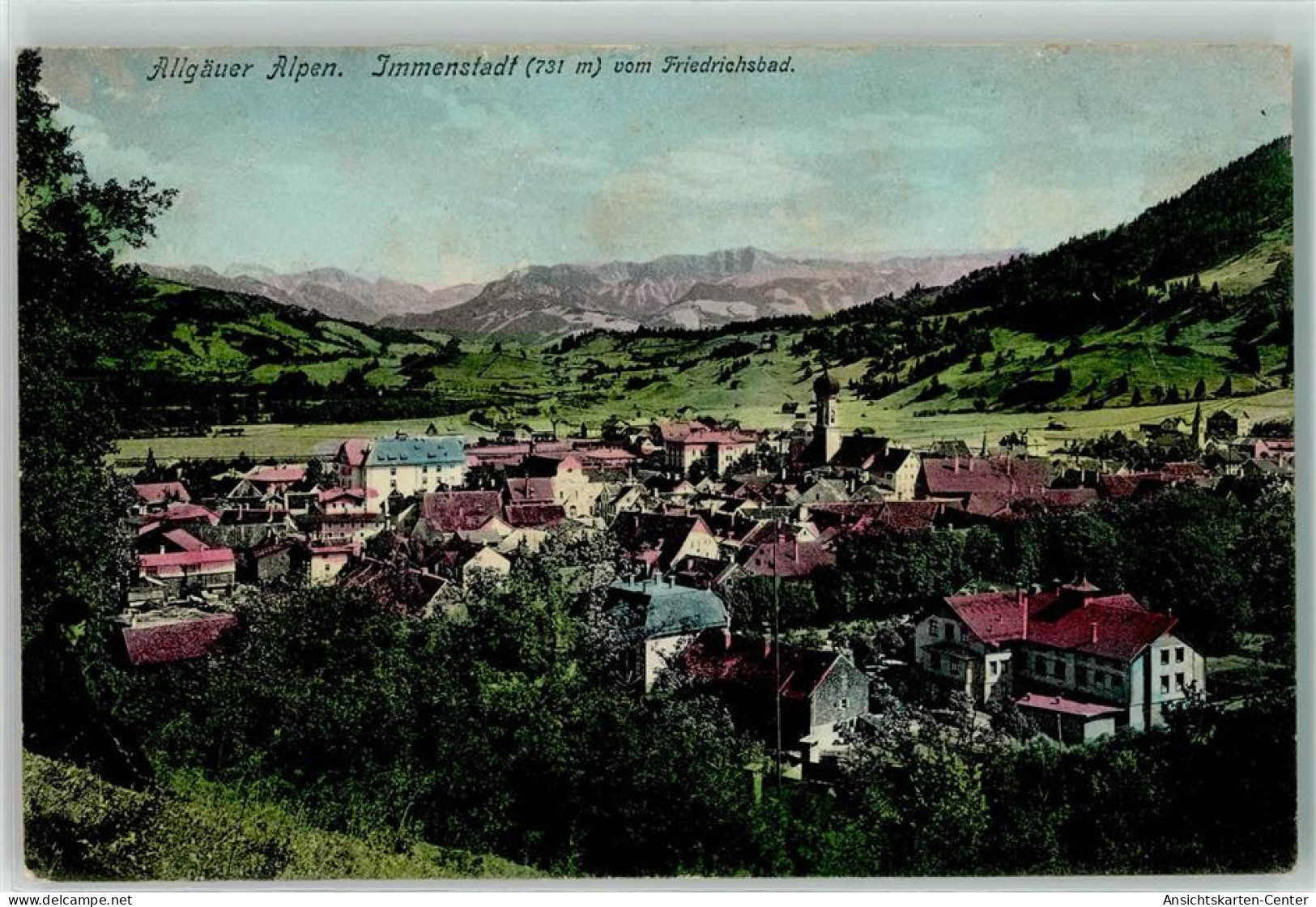 39265604 - Immenstadt I. Allgaeu - Immenstadt