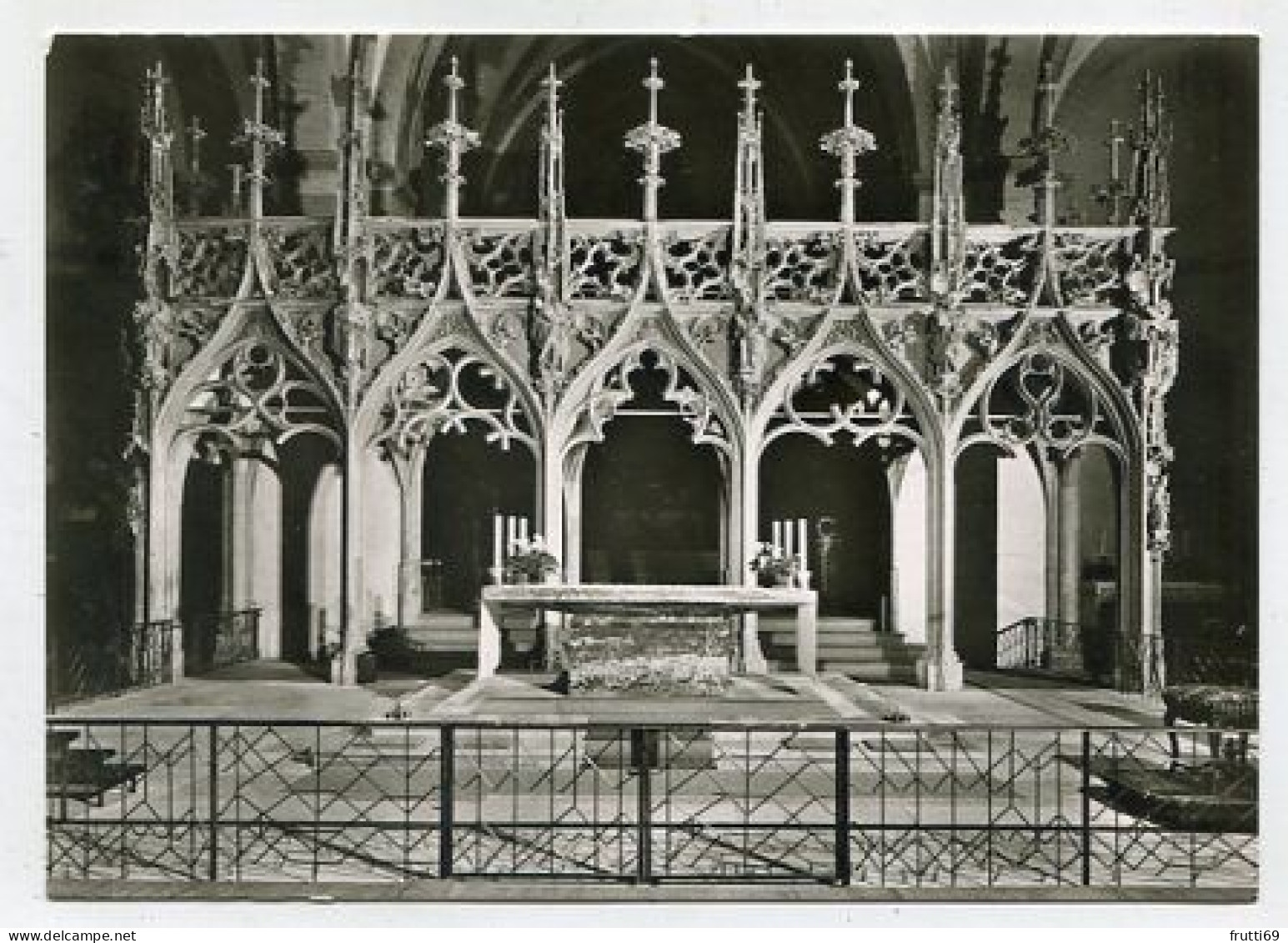 AK 213821 CHURCH / CLOISTER ... - Breisach Am Rhein - St. Stephansmünster - Lettner - Chiese E Conventi