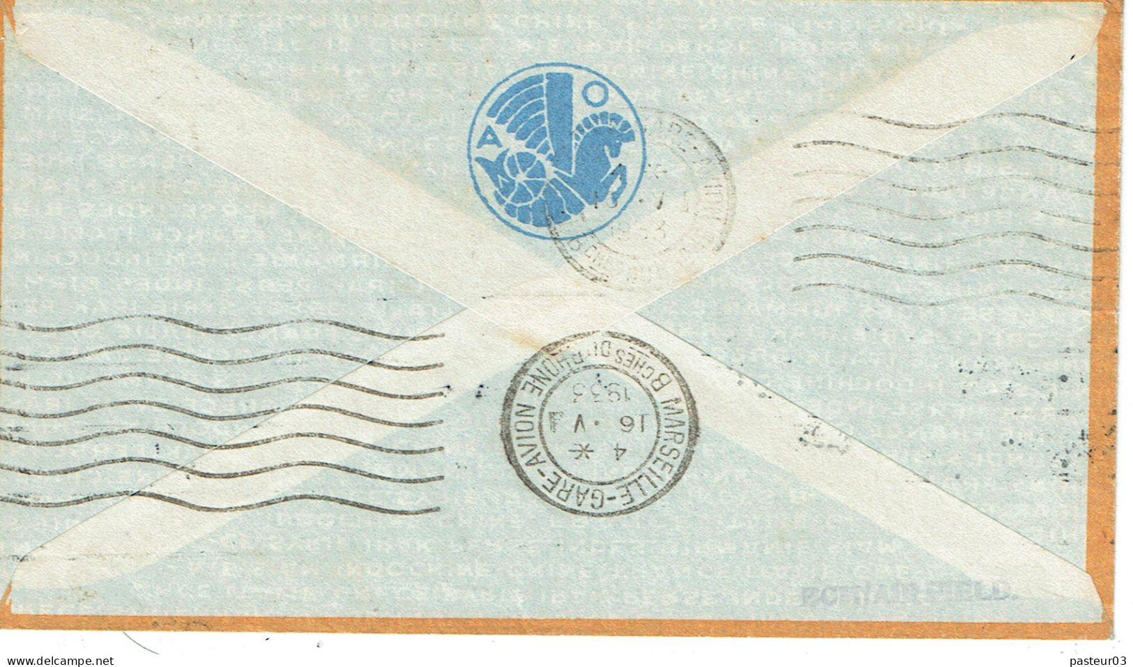 Tarifs Postaux France Du 09-08-1926 (162) Pasteur N° 181 1,50 F. X 2 + 50 C. Femme Fachi  Expo Coloniale Lettre Par Avio - 1922-26 Pasteur