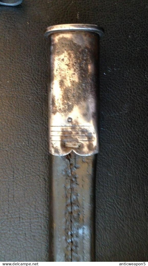 Bayonet, Turkey (210)