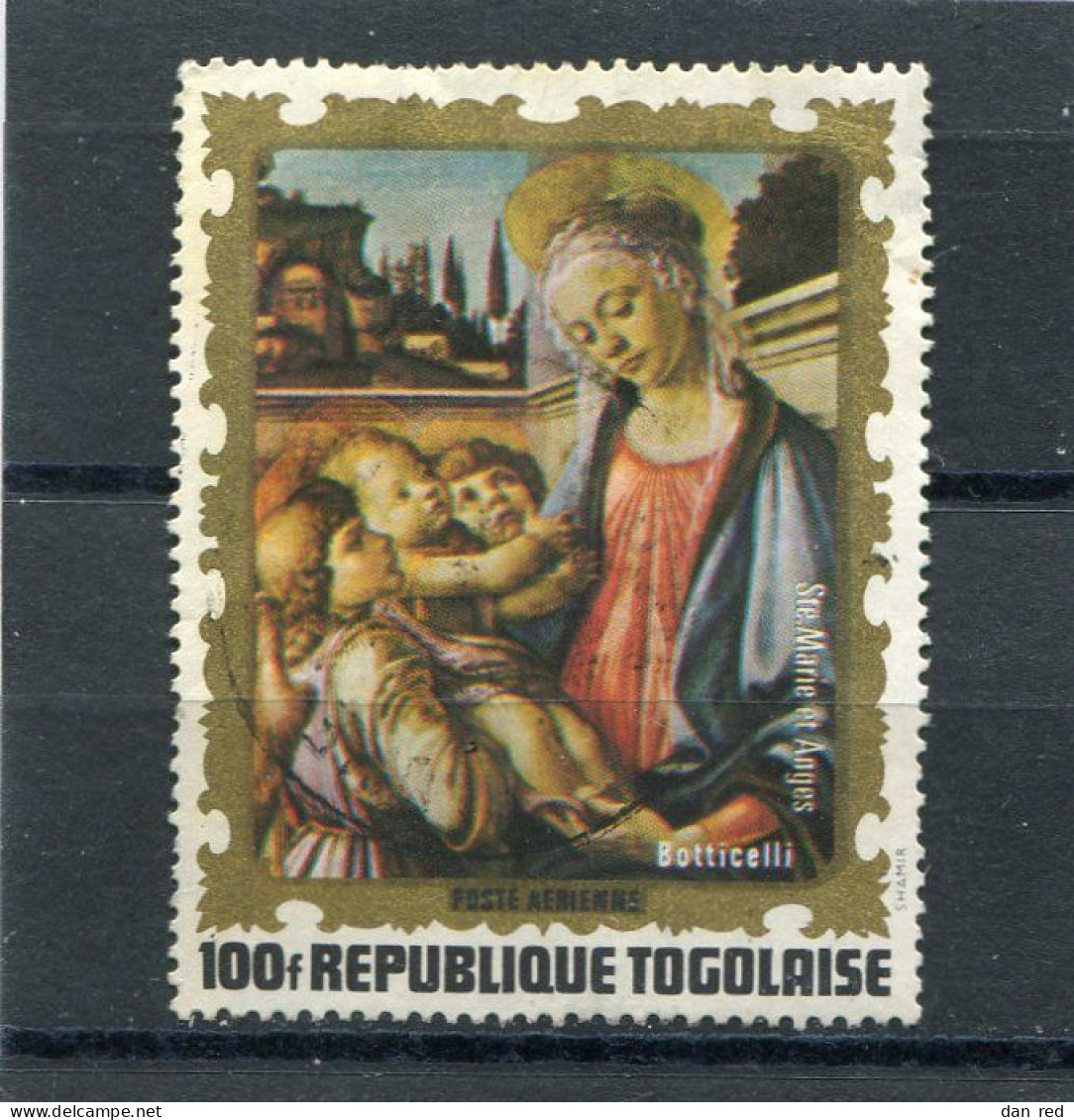 TOGO N° 187  PA (Y&T) (Poste Aérienne) (Oblitéré) - Togo (1960-...)