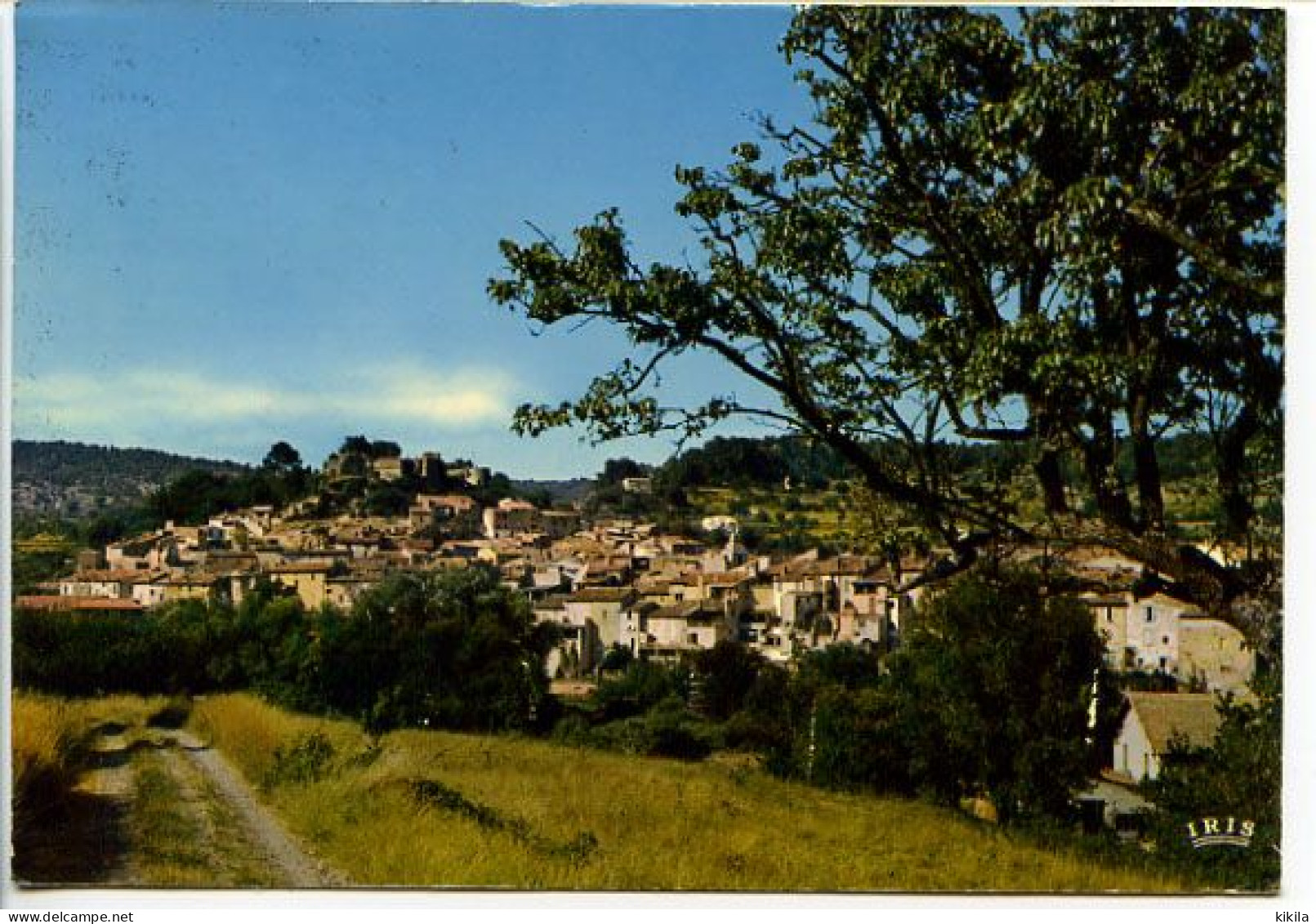 CPSM 10.5 X 15 Var SALERNES  Vue Générale - Salernes