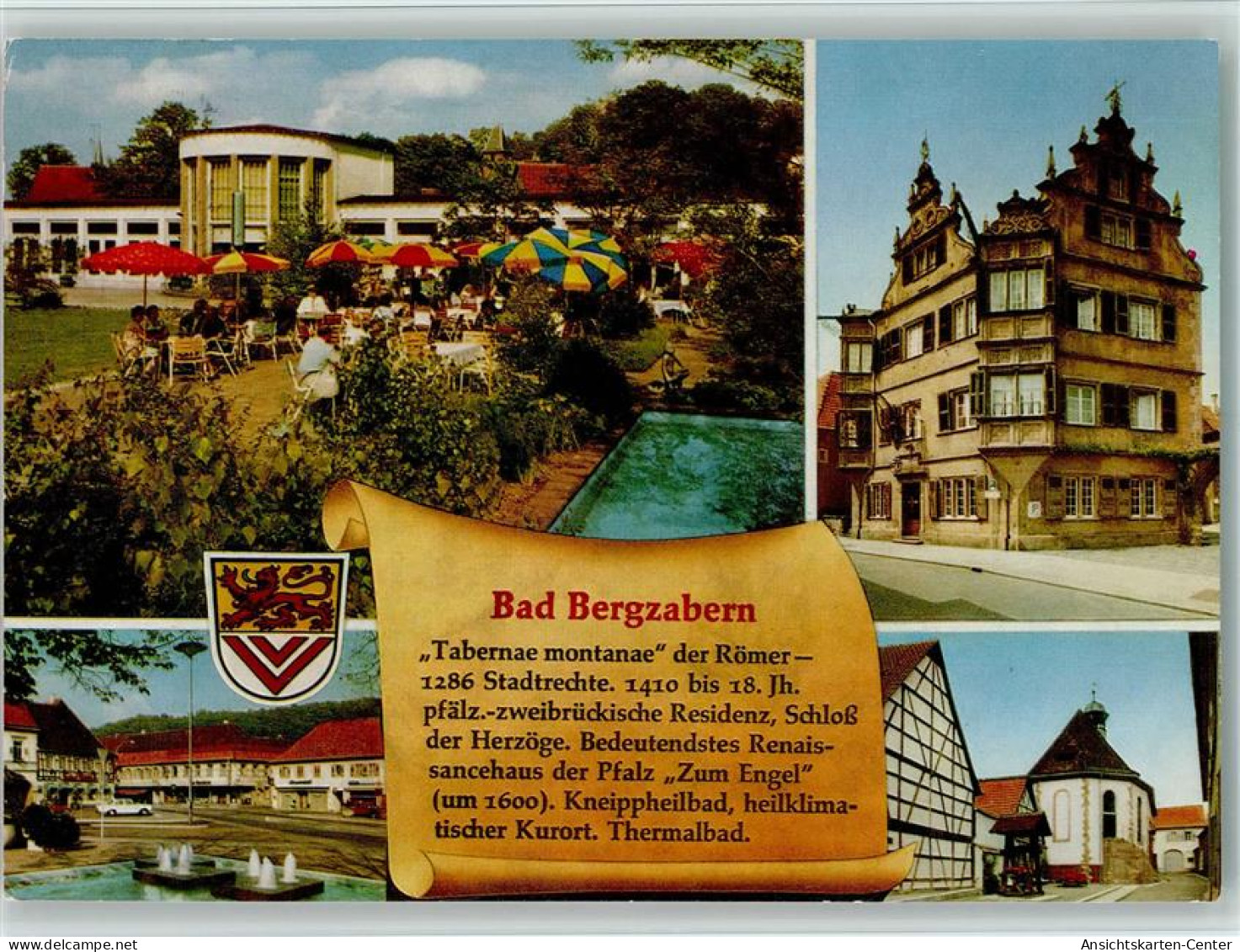 40153404 - Bad Bergzabern - Bad Bergzabern