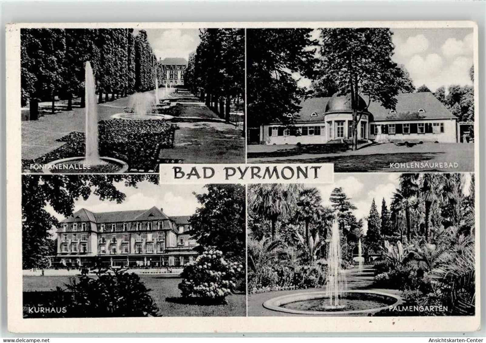 52095204 - Bad Pyrmont - Bad Pyrmont