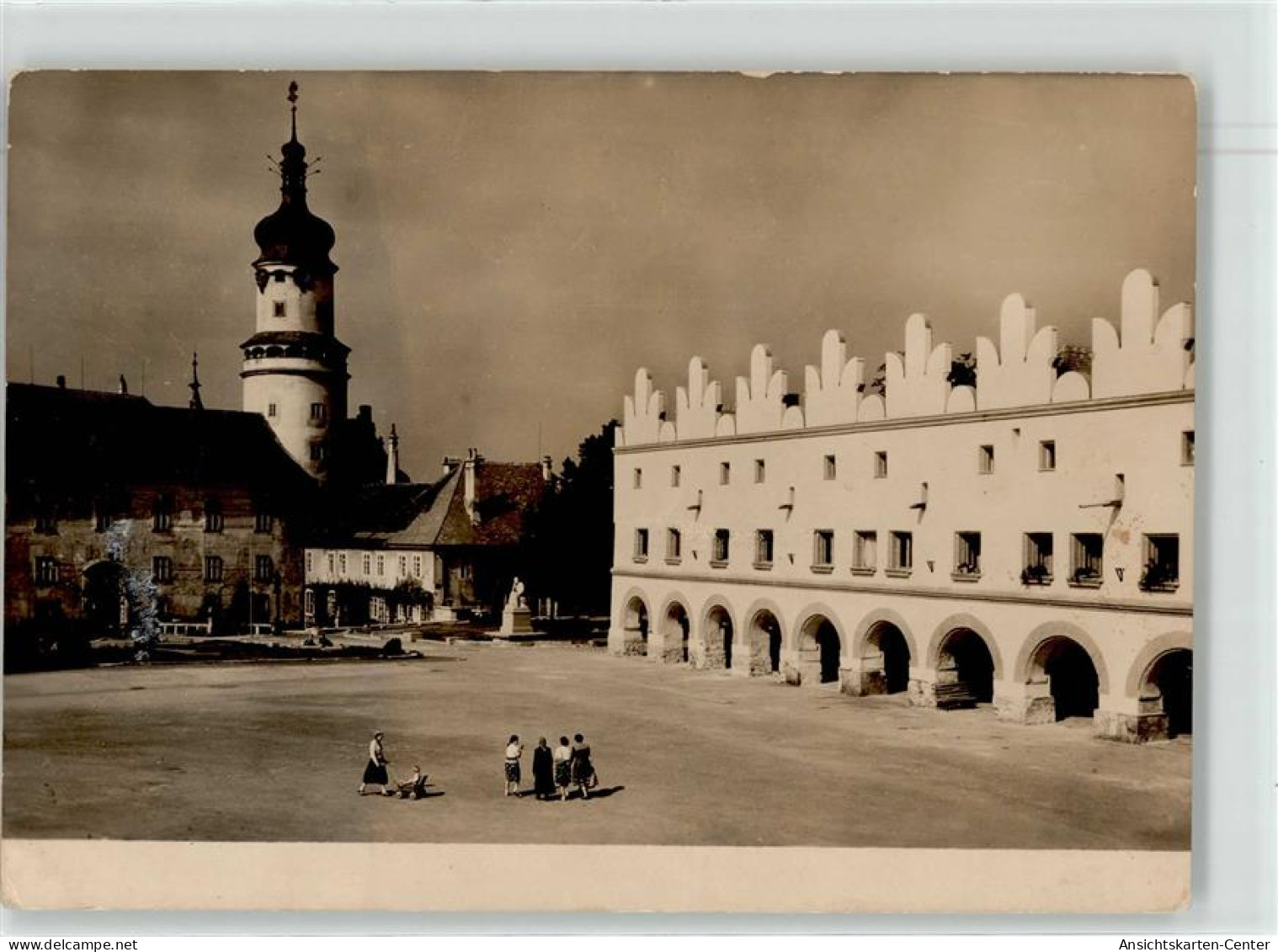 52111604 - Nove Mesto  Neustadt A.Tafelfichte - Tschechische Republik