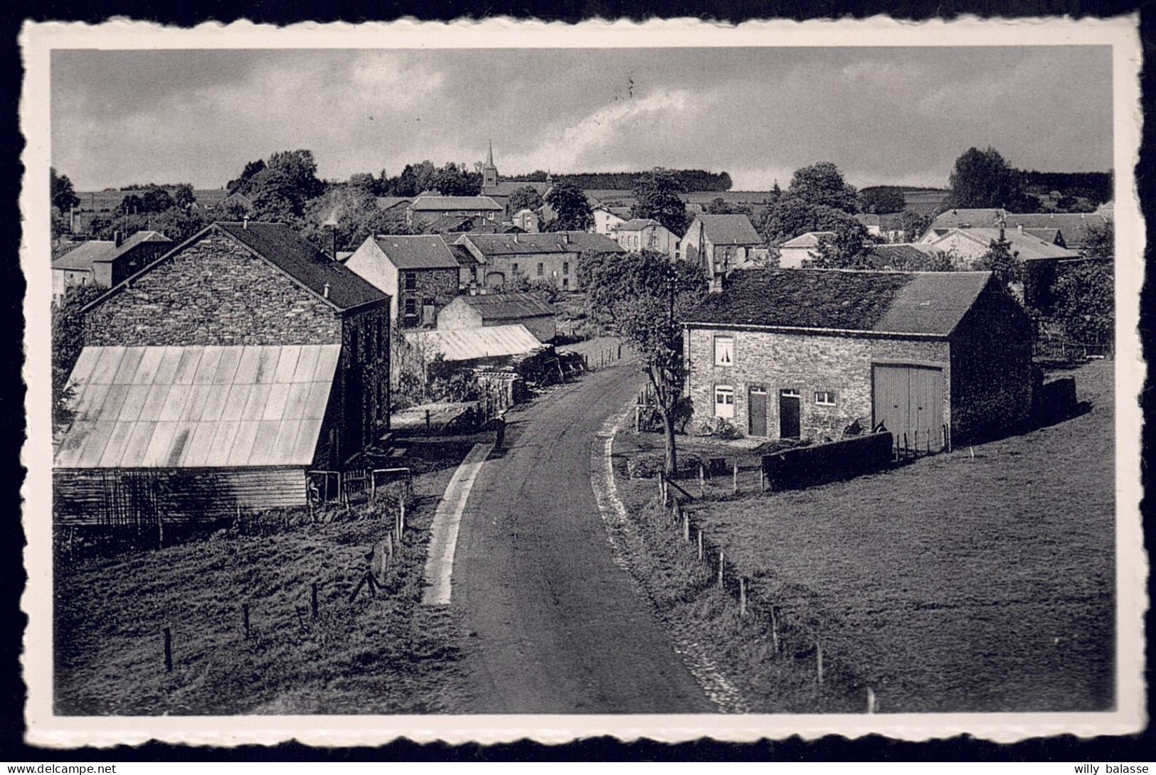 +++ CPA - OFFAGNE - Panorama  // - Paliseul