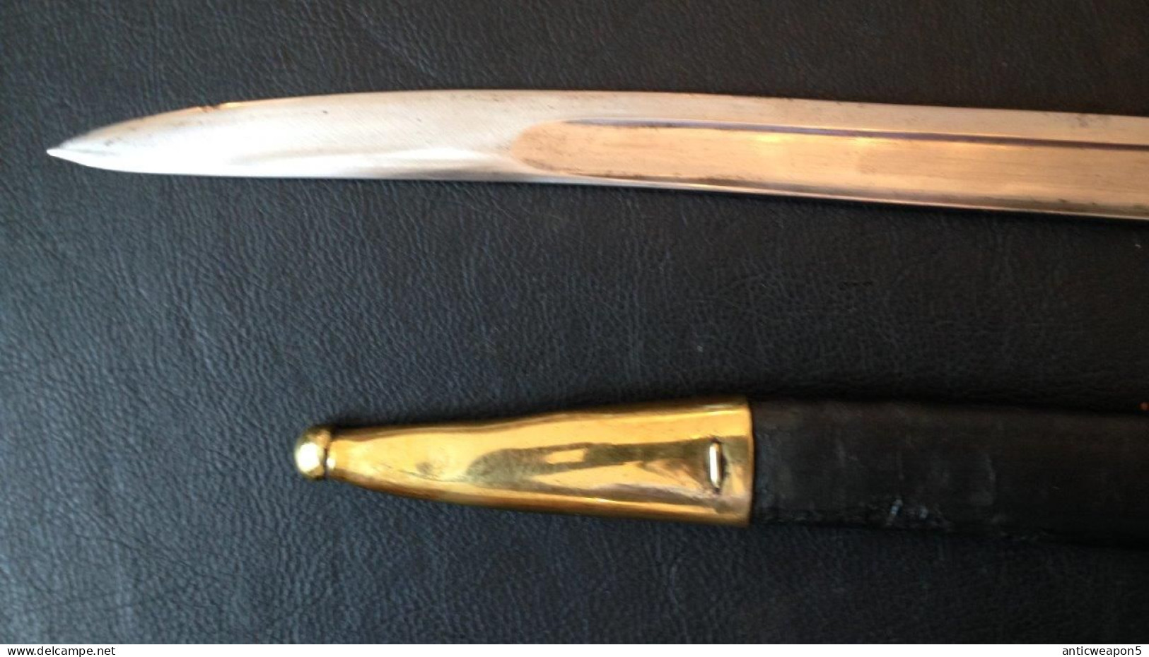 Bayonet, Belgium (89) - Knives/Swords