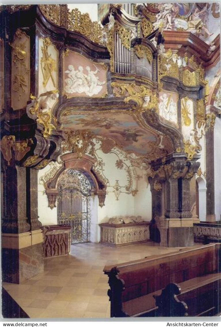 12042104 - Kirchenorgel Stift Wilhering  Orgel - Autres & Non Classés