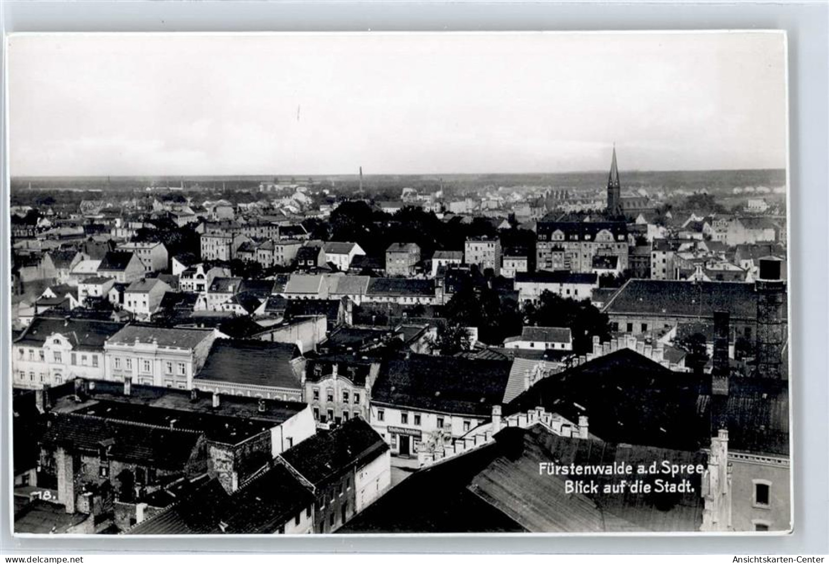 50878504 - Fuerstenwalde , Spree - Fürstenwalde