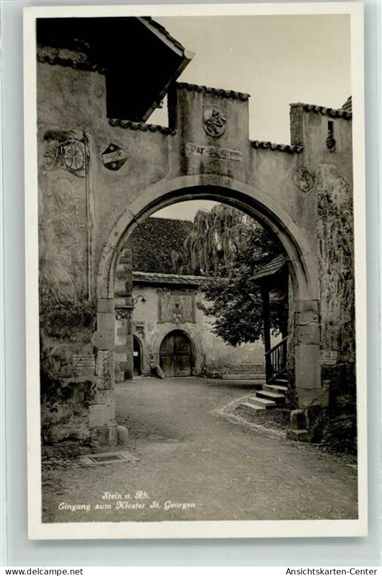 39411204 - Stein Am Rhein - Sonstige & Ohne Zuordnung