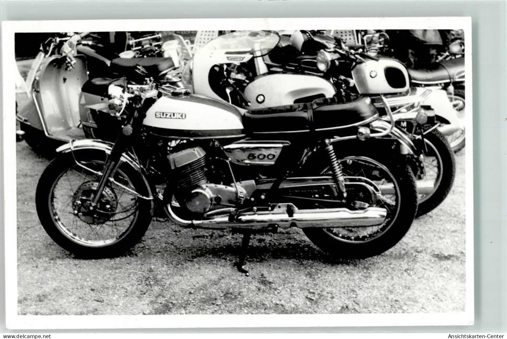 39294104 - Suzuki 500 - Motos