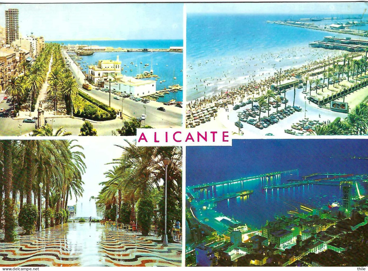 ALICANTE - Alicante