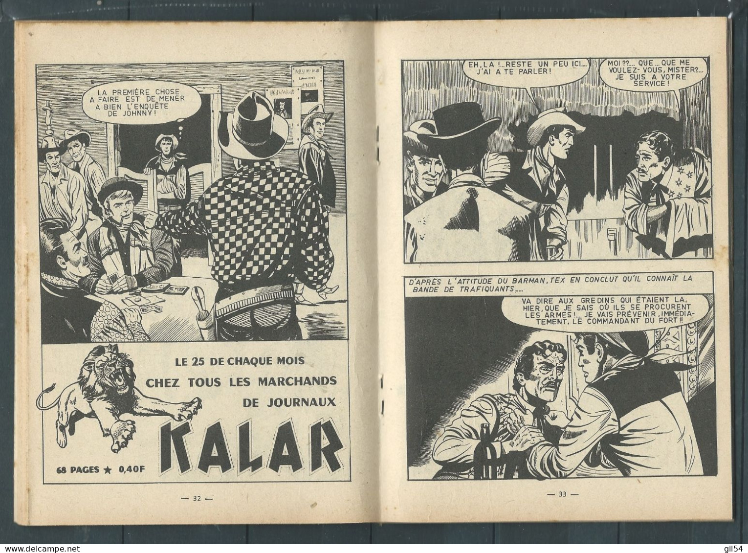 Bd " Tex-Tone  " Bimensuel N° 170 "  Les Deux "J"  "      , DL  2è Tri. 1964 - BE- RAP 0804 - Petit Format