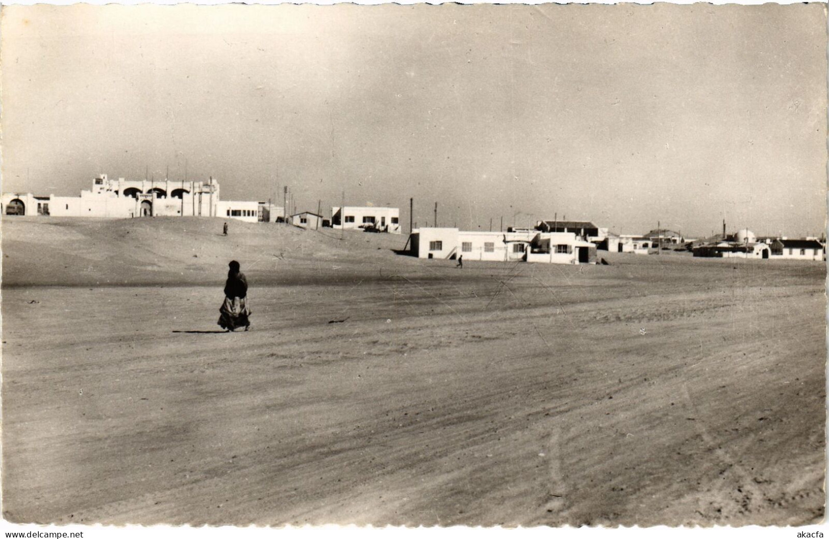 PC MAURITANIA PORT-ETIENNE (a53236) - Mauritania