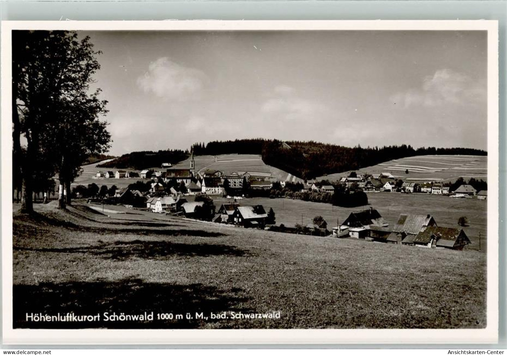 39730904 - Schoenwald Im Schwarzwald - Triberg