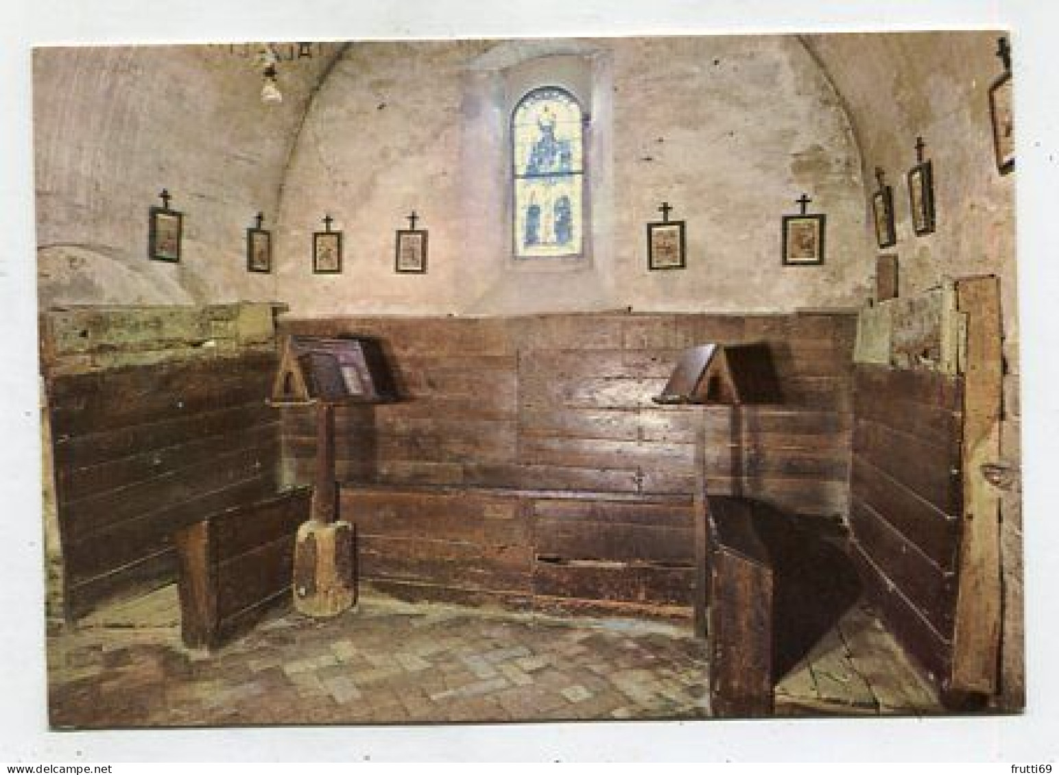 AK 213833 CHURCH / CLOISTER ... - Assisi - S. Damiano - Coretta Di S. Chiara - Churches & Convents