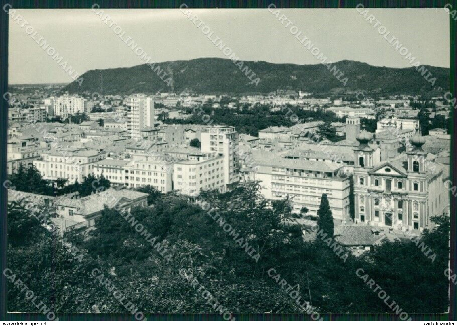 Gorizia Città FG Foto Cartolina KB5195 - Gorizia