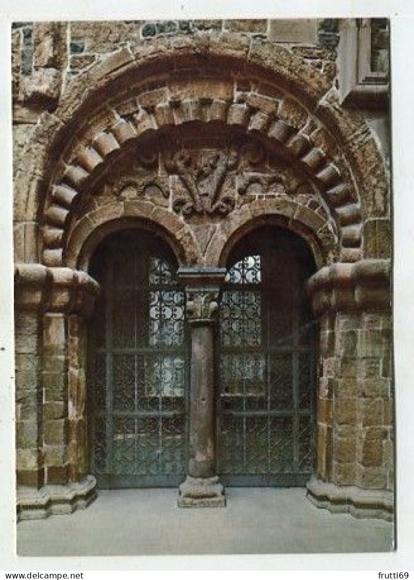 AK 213834 CHURCH / CLOISTER ... - Wetzlar An Der Lahn - Dom - Heidenportal - Iglesias Y Las Madonnas