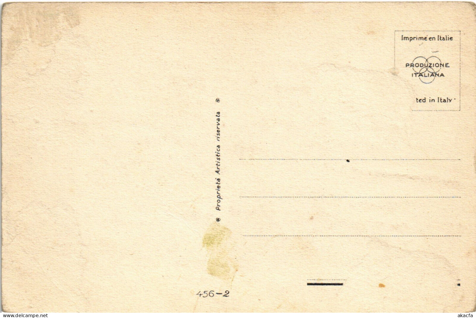 PC ARTIST SIGNED, BOMPARD, GLAMOUR LADY, Vintage Postcard (b53027) - Bompard, S.