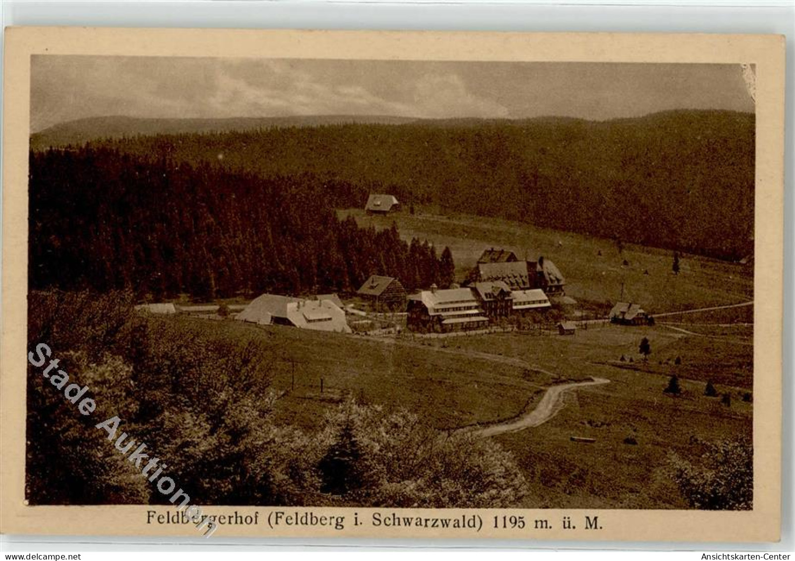 52253704 - Feldberg , Schwarzwald - Feldberg