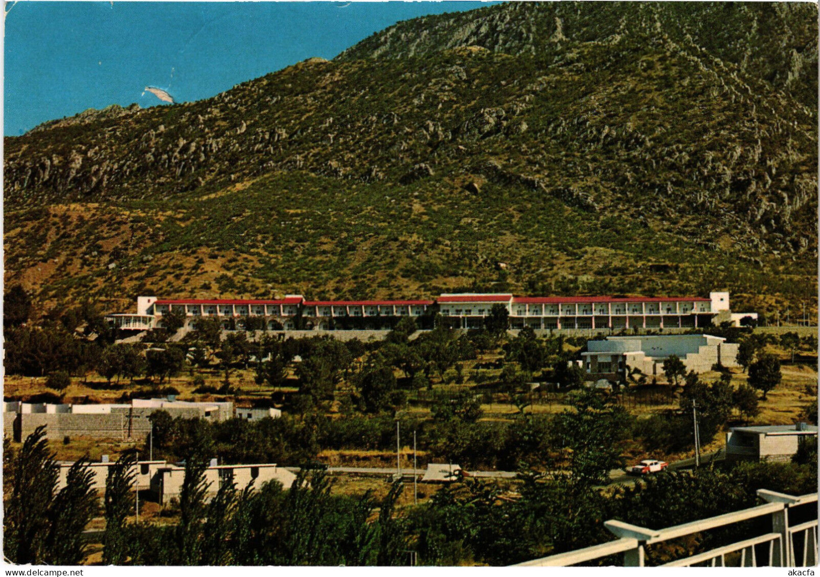 PC IRAQ, SORSINK, DOHUK, Modern Postcard (b52904) - Iraq