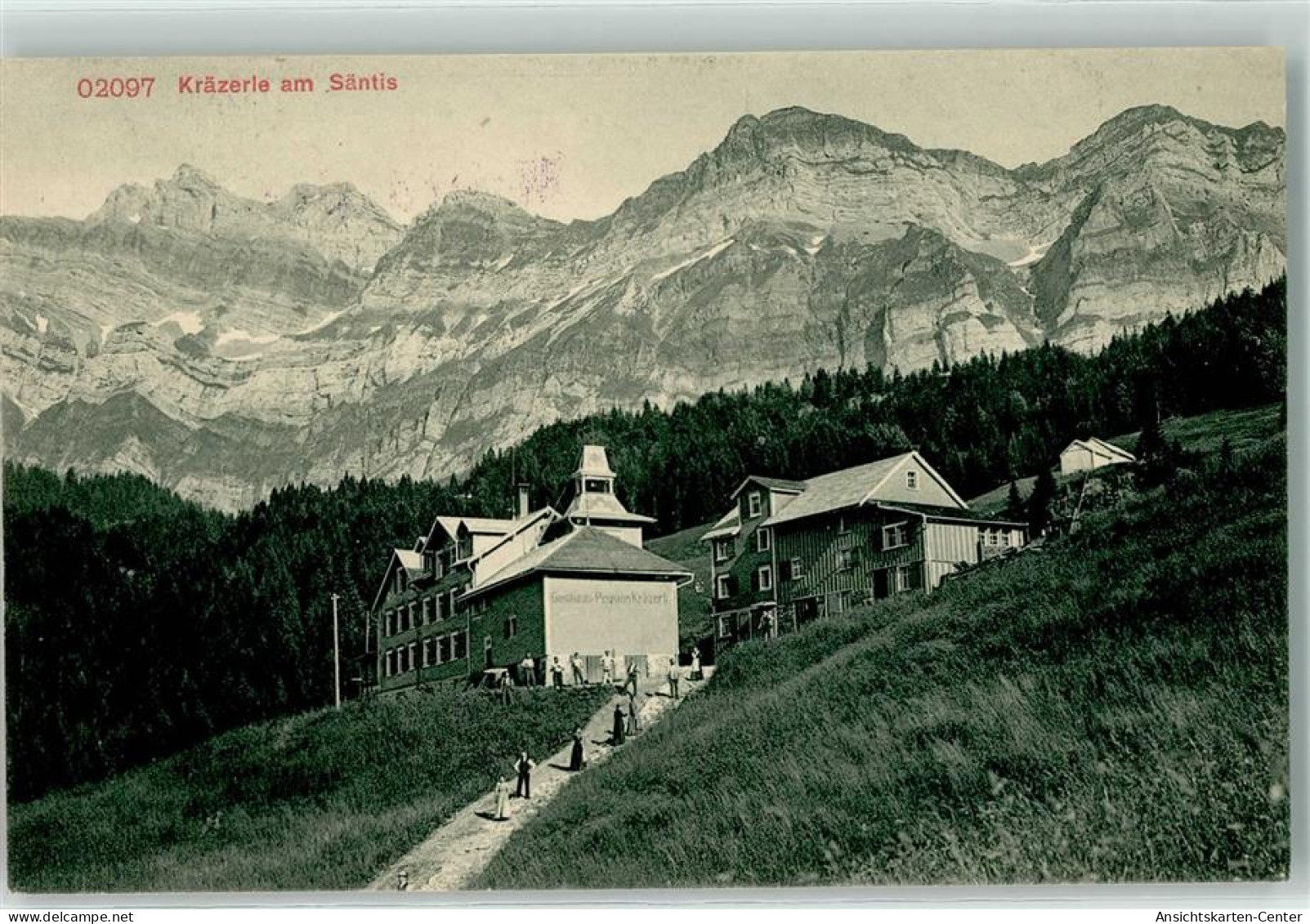 10607104 - Urnaesch - Sonstige & Ohne Zuordnung