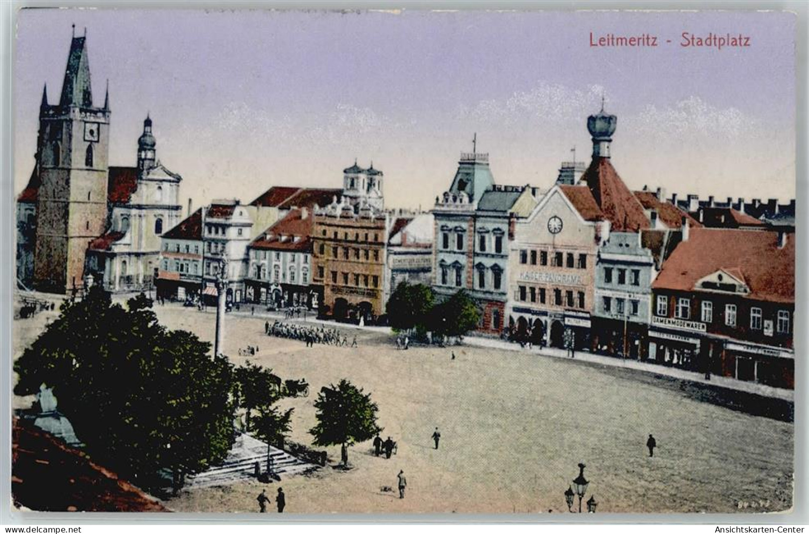 51164504 - Litomerice   Leitmeritz - Tschechische Republik