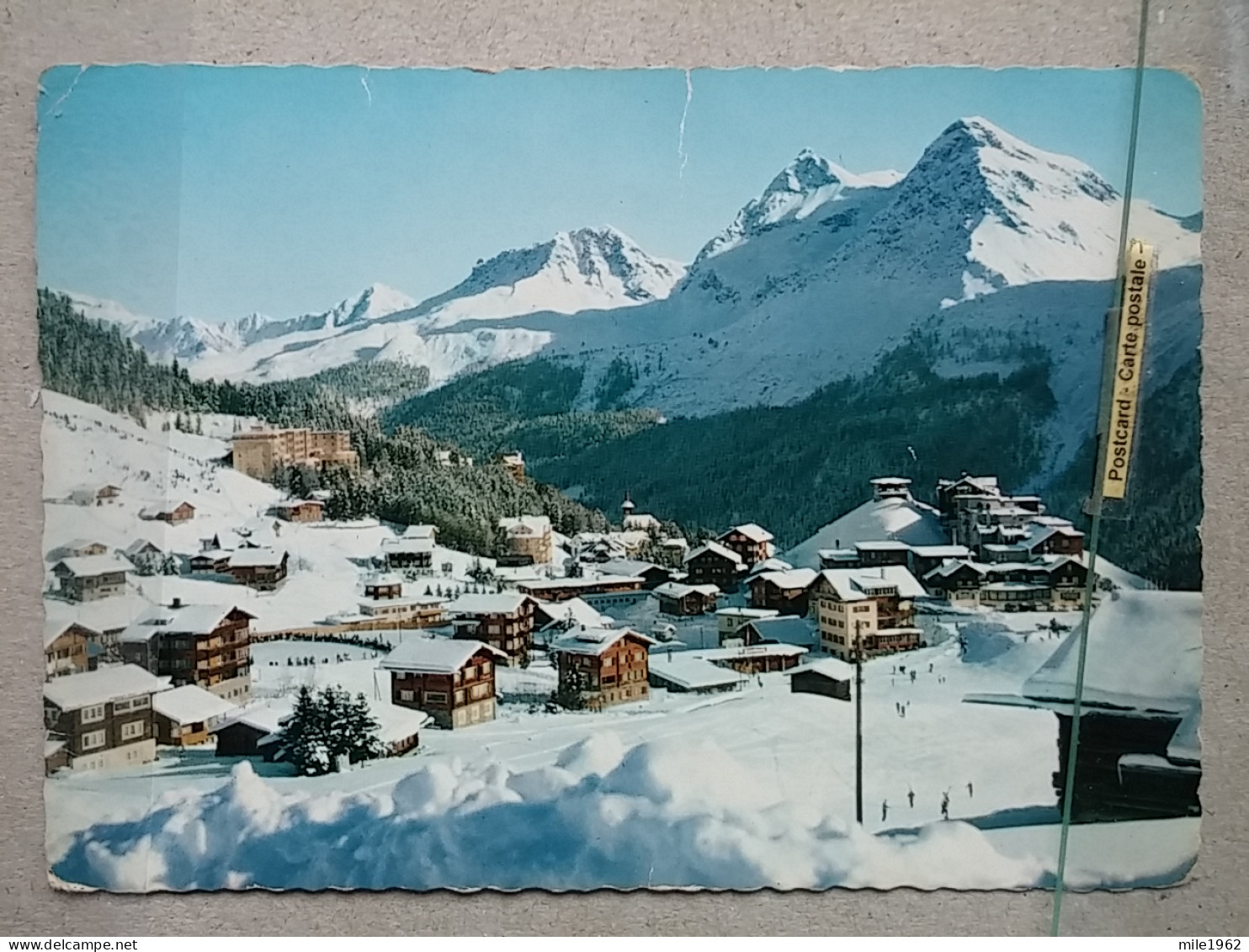 KOV 799-36 - SWITZERLAND, INNER AROSA - Sonstige & Ohne Zuordnung