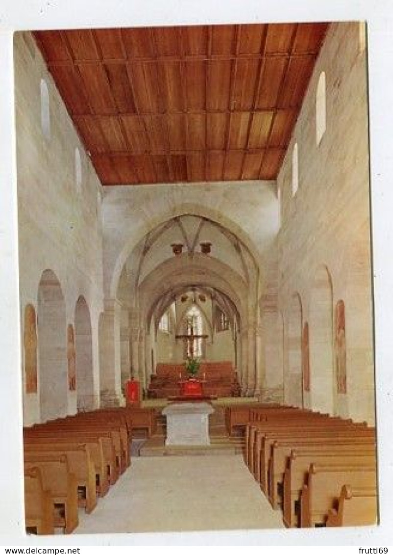 AK 213835 CHURCH / CLOISTER ... - Lorch / Württ. - Romanisches Kloster - Klosterkirche - Churches & Convents