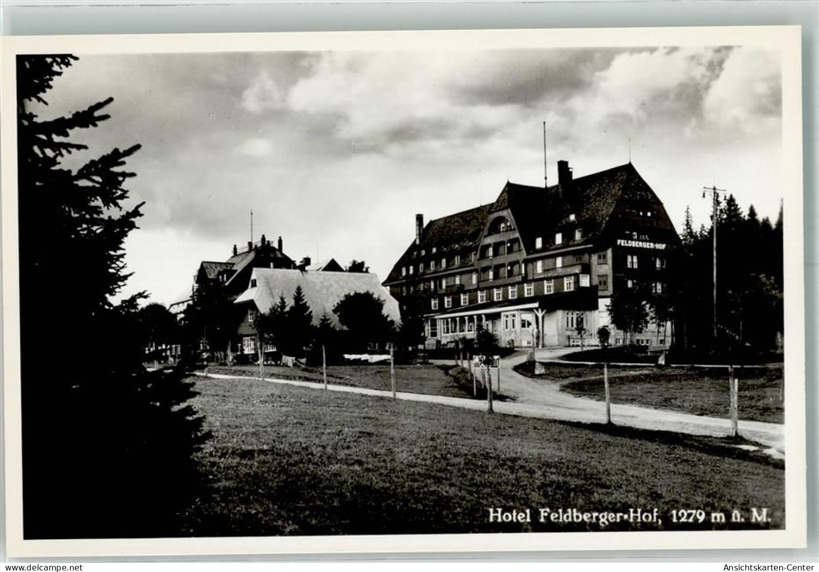 39734204 - Feldberg , Schwarzwald - Feldberg