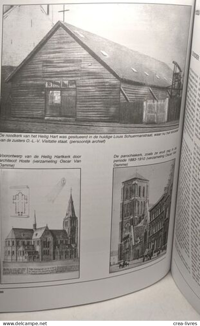 De heilig hartparochie sint-amandsberg 1878-1998 - 120 jaar wel en wee van een gemeenschap rond de kerktoren