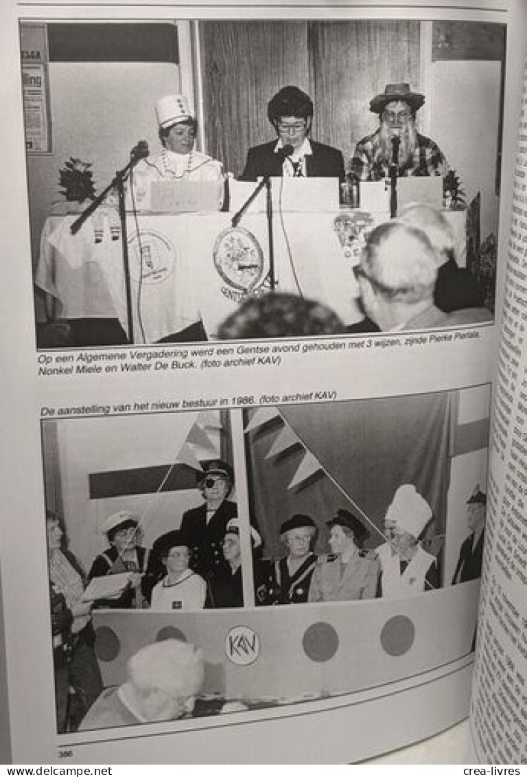 De heilig hartparochie sint-amandsberg 1878-1998 - 120 jaar wel en wee van een gemeenschap rond de kerktoren