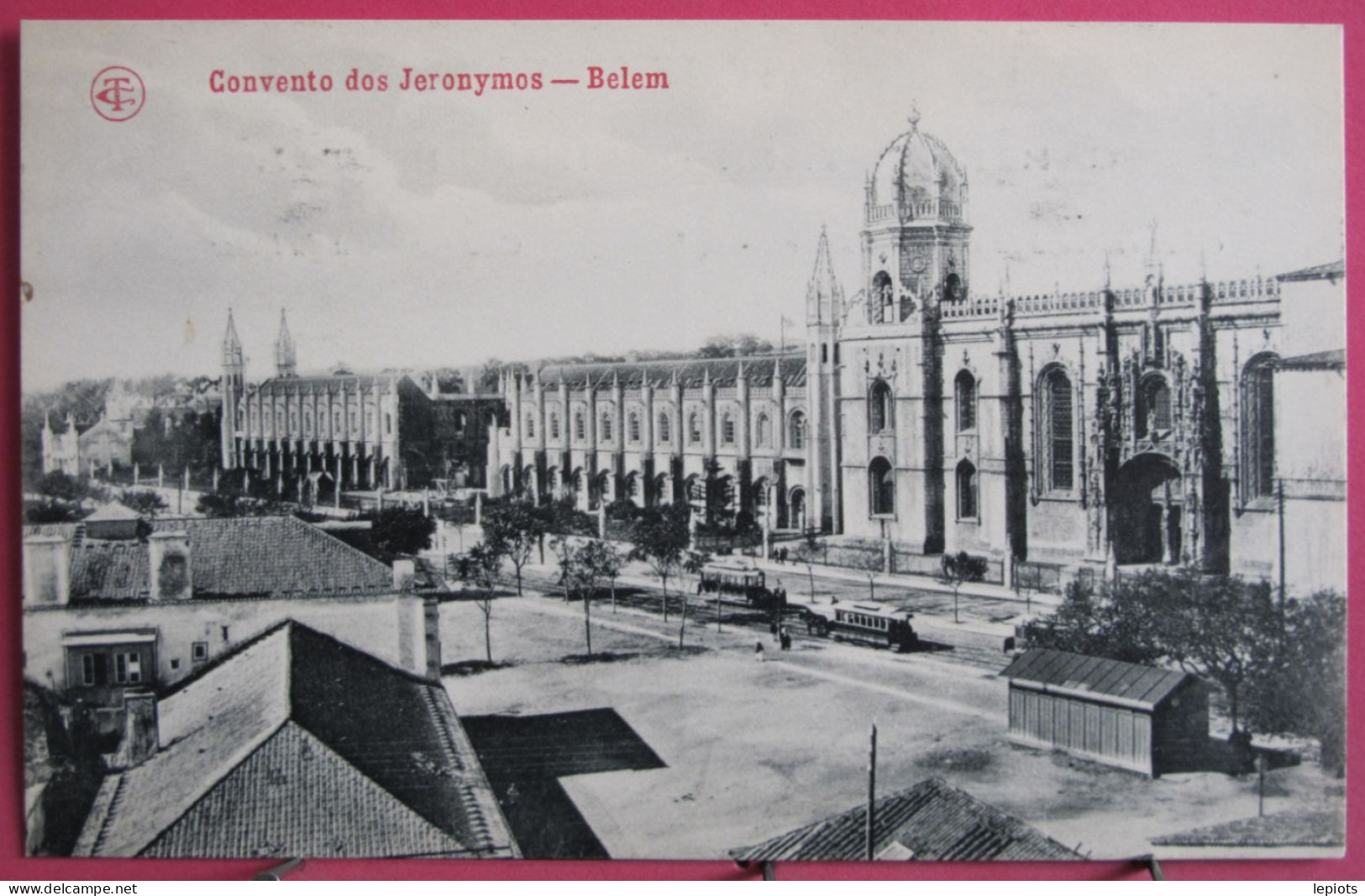 Portugal - Convento Dos Jeronymos - Belem - CPA En Excellent état - Lisboa