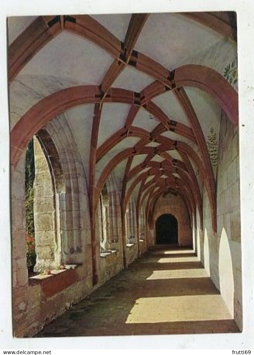 AK 213836 CHURCH / CLOISTER ... - Lorch / Württ. - Romanisches Kloster - Kloster Kreuzgang - Chiese E Conventi
