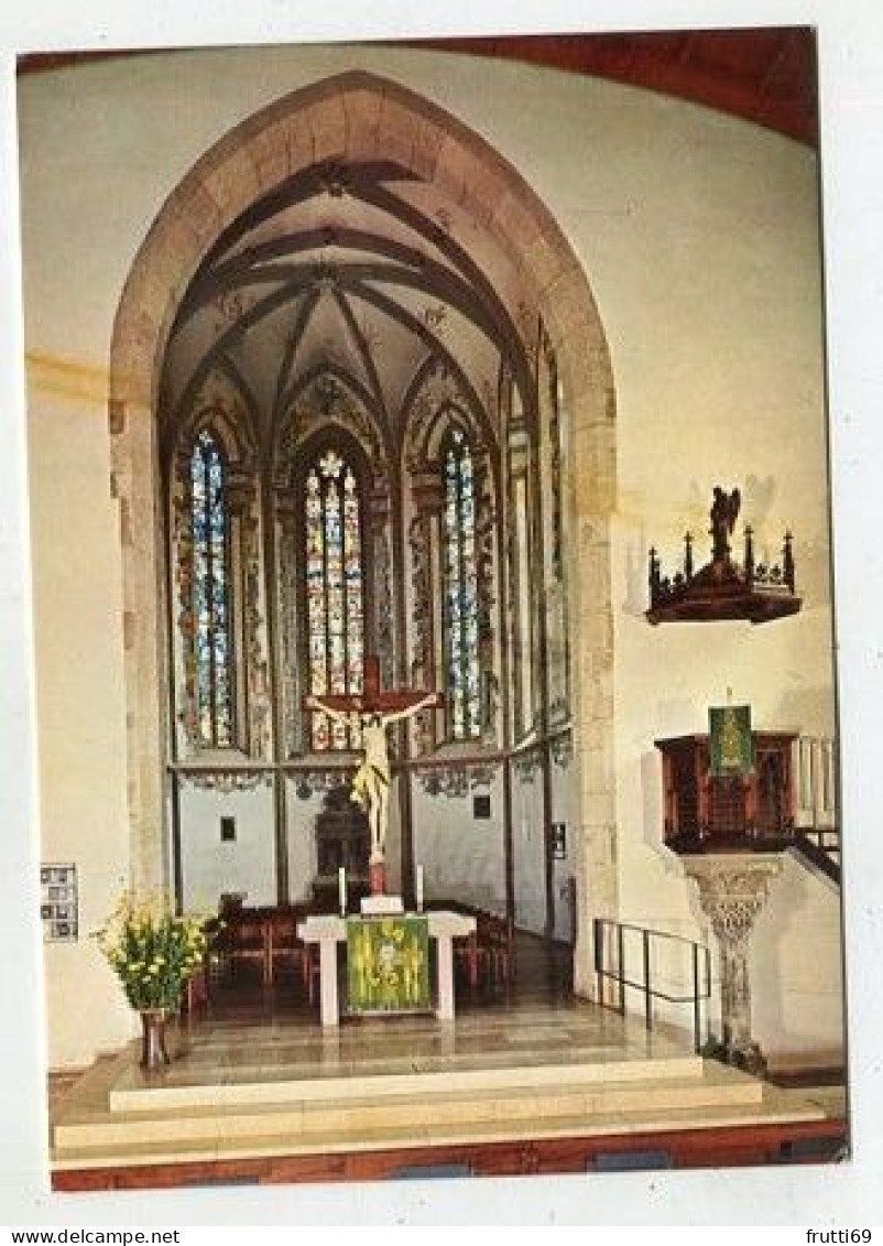 AK 213837 CHURCH / CLOISTER ... - Bietigheim-Bissingen - Ev. Stadtkirche Bietigheim - Iglesias Y Las Madonnas
