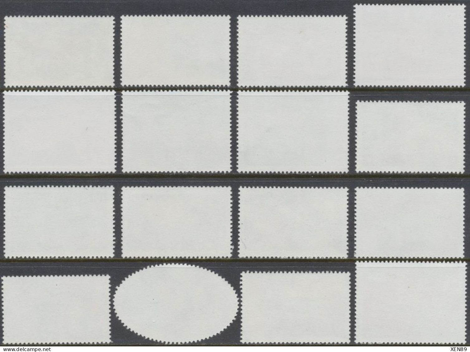 TIMBRES EUROS - ANNÉES 1999 A 2014 - DÉFAUTS -- Explications ci-dessous - REMISE 30 % --