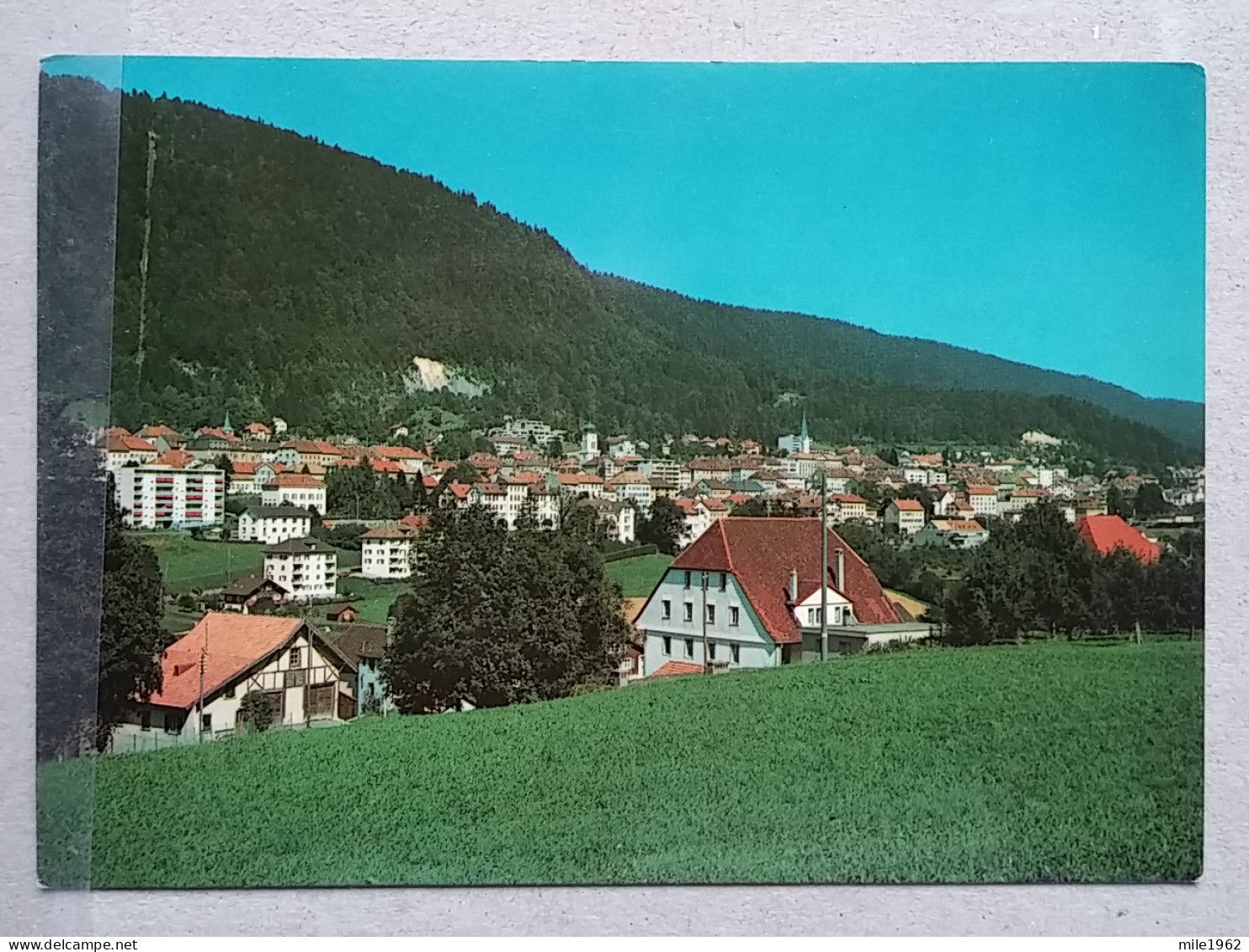 KOV 799-38 - SWITZERLAND, SAINT IMLER - Sonstige & Ohne Zuordnung