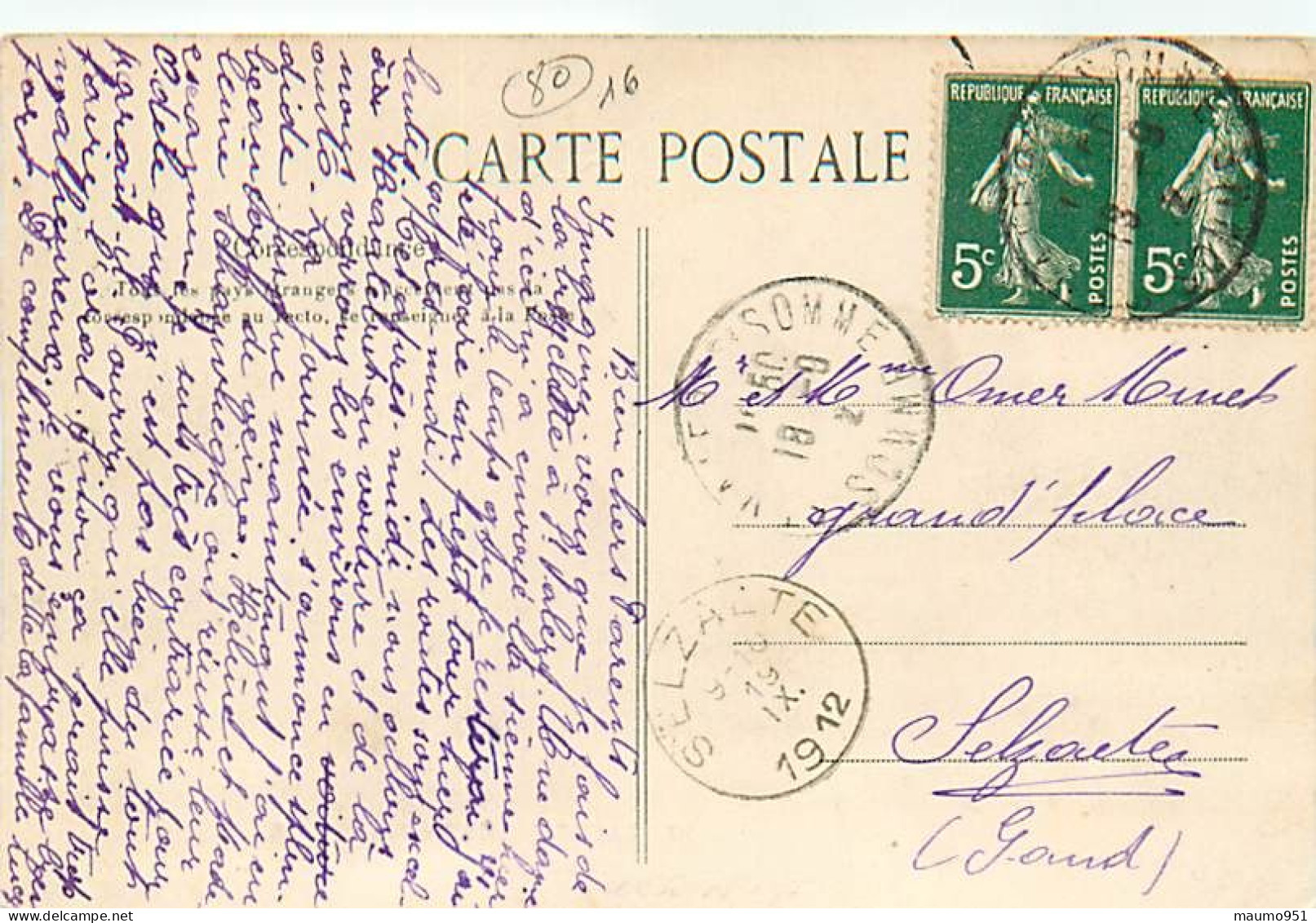 Carte Sélection . 95 SAINT VALERY SUR SOMME - Quai Blavet  (café Des Pilotes) - Saint Valery Sur Somme