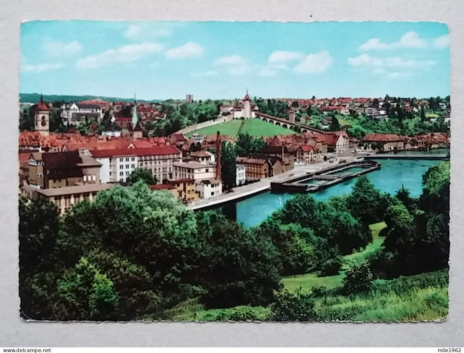 KOV 799-39 - SWITZERLAND, SCHAFFHAUSEN - Sonstige & Ohne Zuordnung