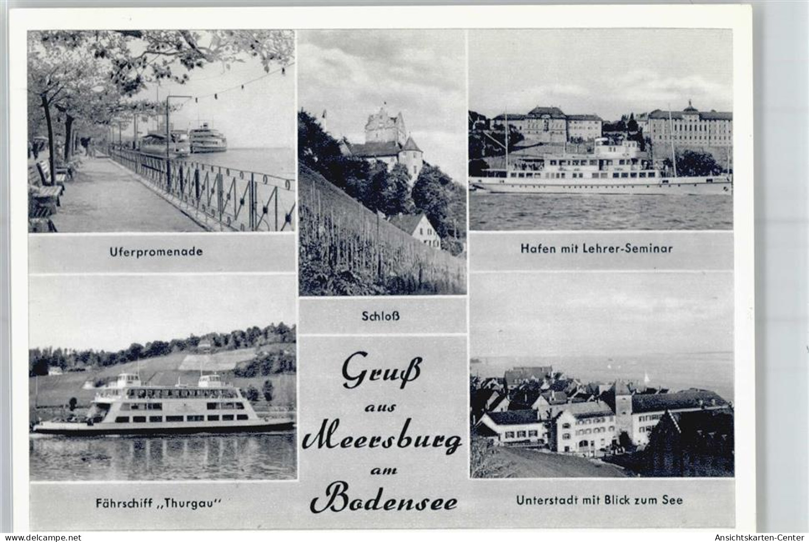 51469504 - Meersburg , Bodensee - Meersburg